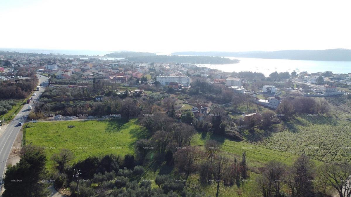 Gradbeno zemljišče Medulin