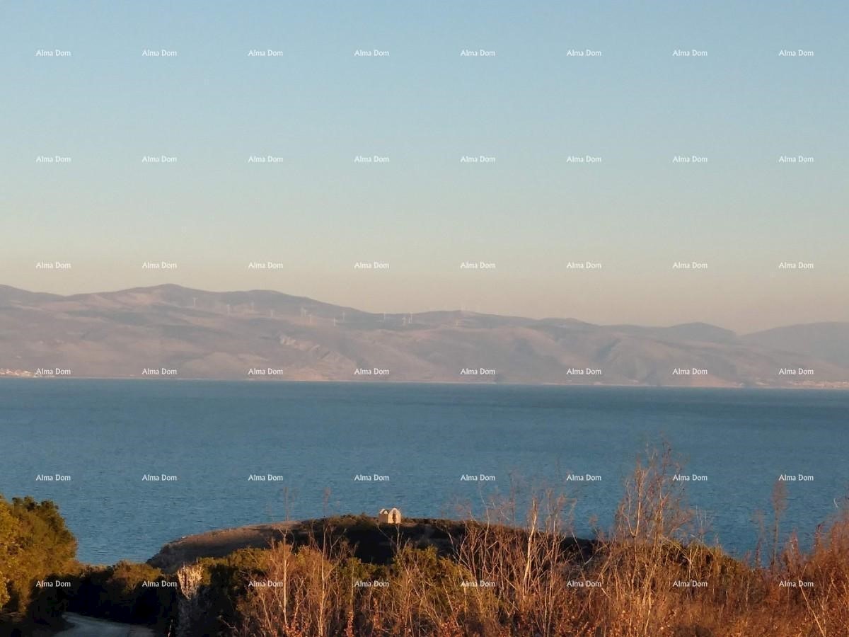 Prodaja hiša v izgradnji, Krk