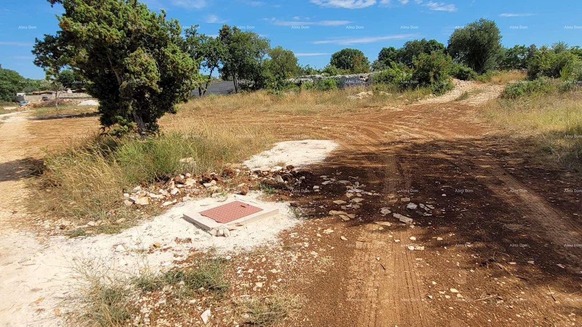 Prodaja kmetijskega zemljišča, Peroj