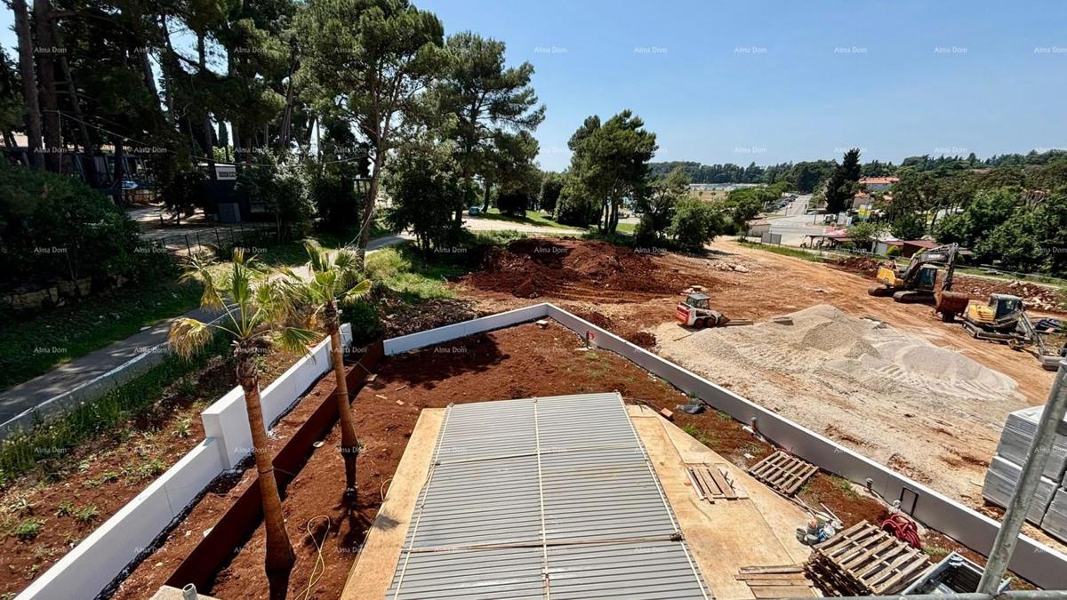 Prodamo moderno vilo v Rovinju