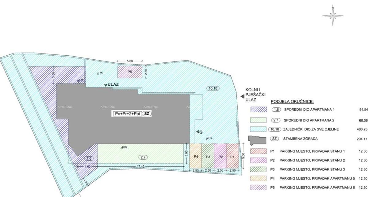 Nov, ekskluziven stanovanjsko poslovni projekt, Opatija