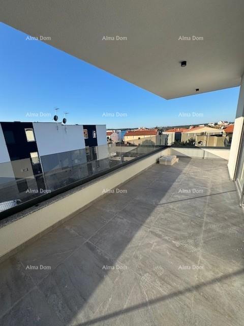 Novogradnja. Apartma v Medulinu