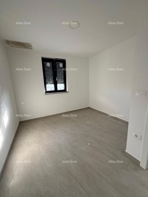 Novogradnja. Apartma v Medulinu