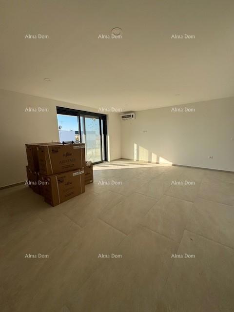 Novogradnja. Apartma v Medulinu