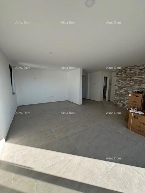 Novogradnja. Apartma v Medulinu