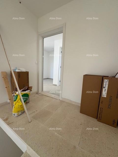 Novogradnja. Apartma v Medulinu