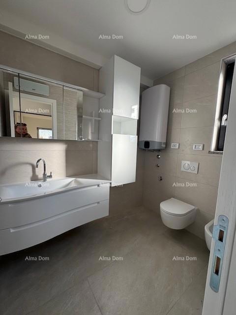 Novogradnja. Apartma v Medulinu