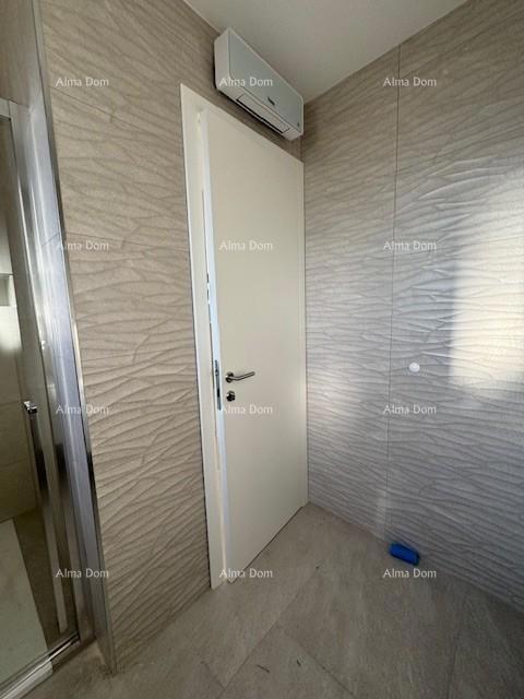 Novogradnja. Apartma v Medulinu