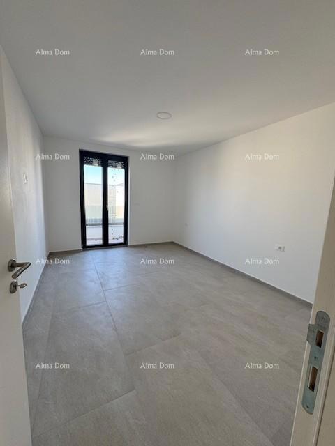 Novogradnja. Apartma v Medulinu