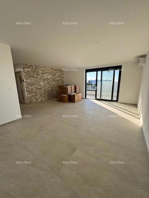 Novogradnja. Apartma v Medulinu