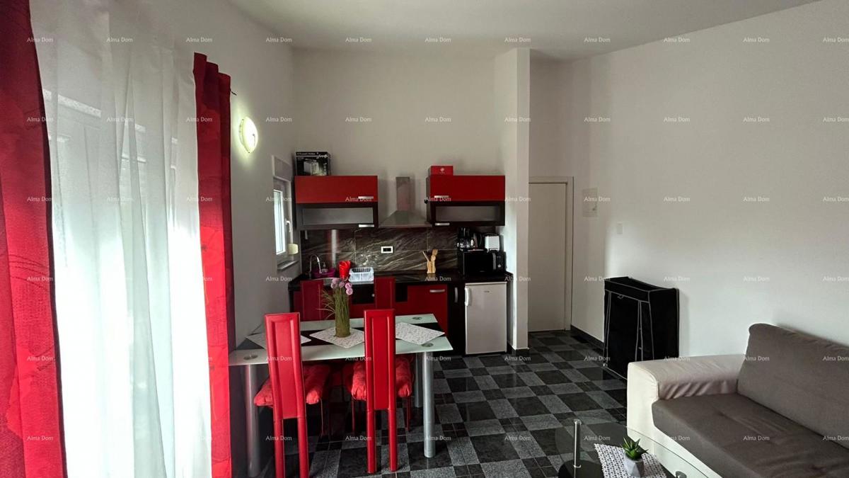 Prodajamo hišo z več apartmaji in bazenom.