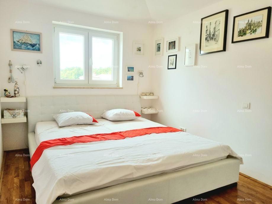 Karigador – Stanovanje 54 m²