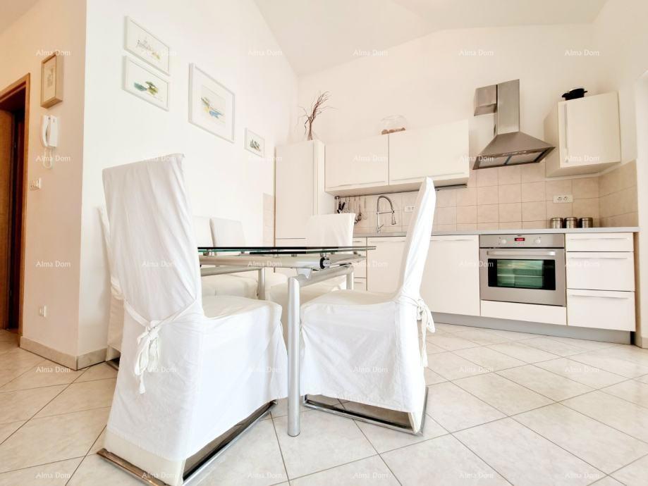 Karigador – Stanovanje 54 m²