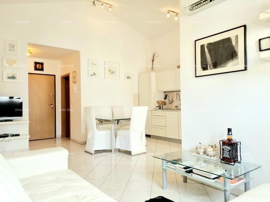 Karigador – Stanovanje 54 m²