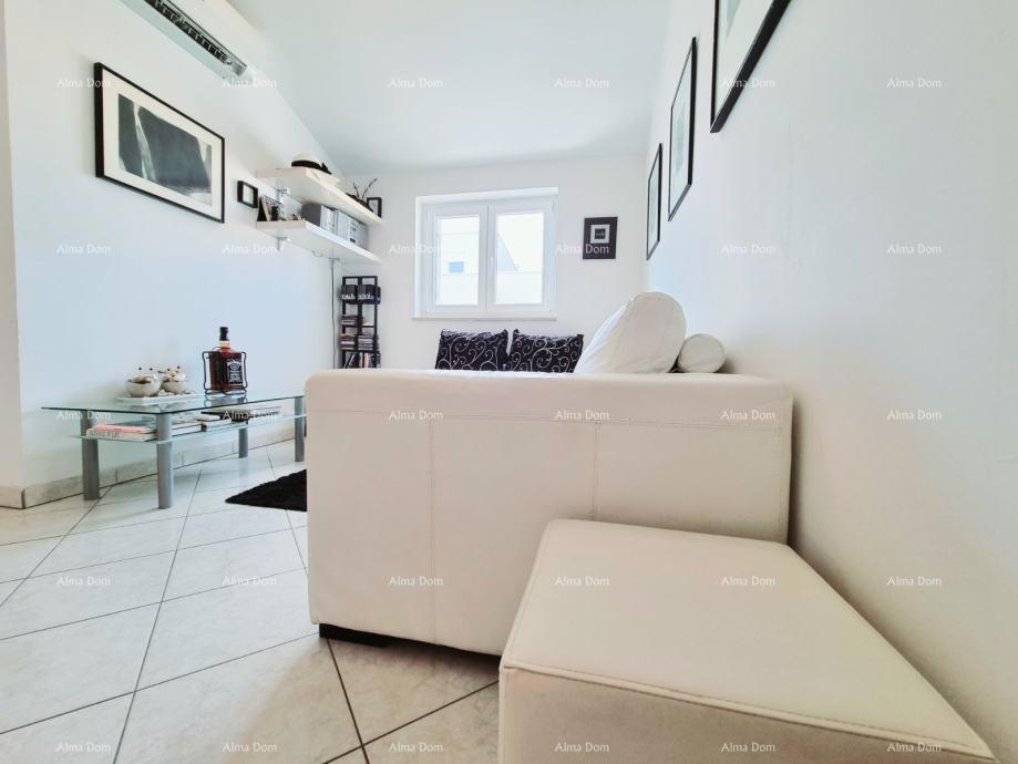 Karigador – Stanovanje 54 m²