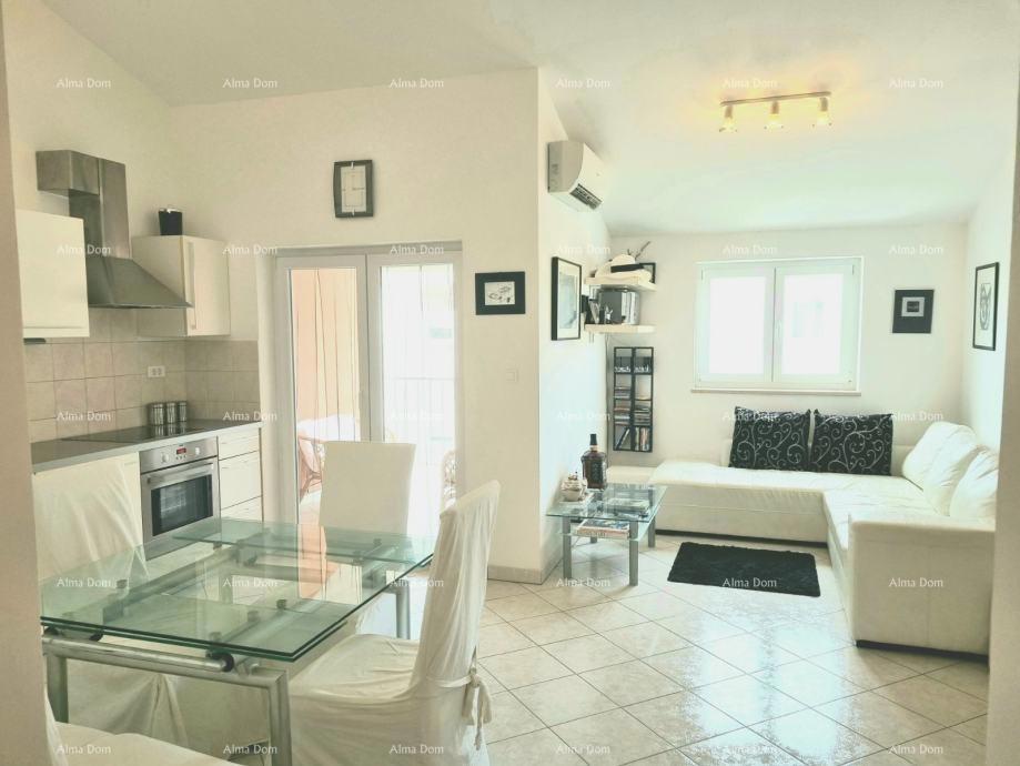 Karigador – Stanovanje 54 m²