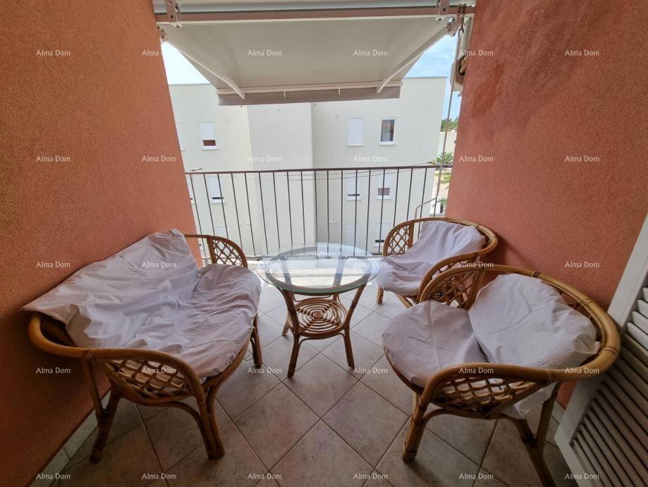 Karigador – Stanovanje 54 m²