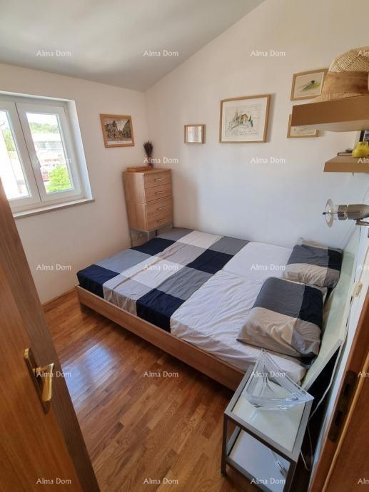 Karigador – Stanovanje 54 m²