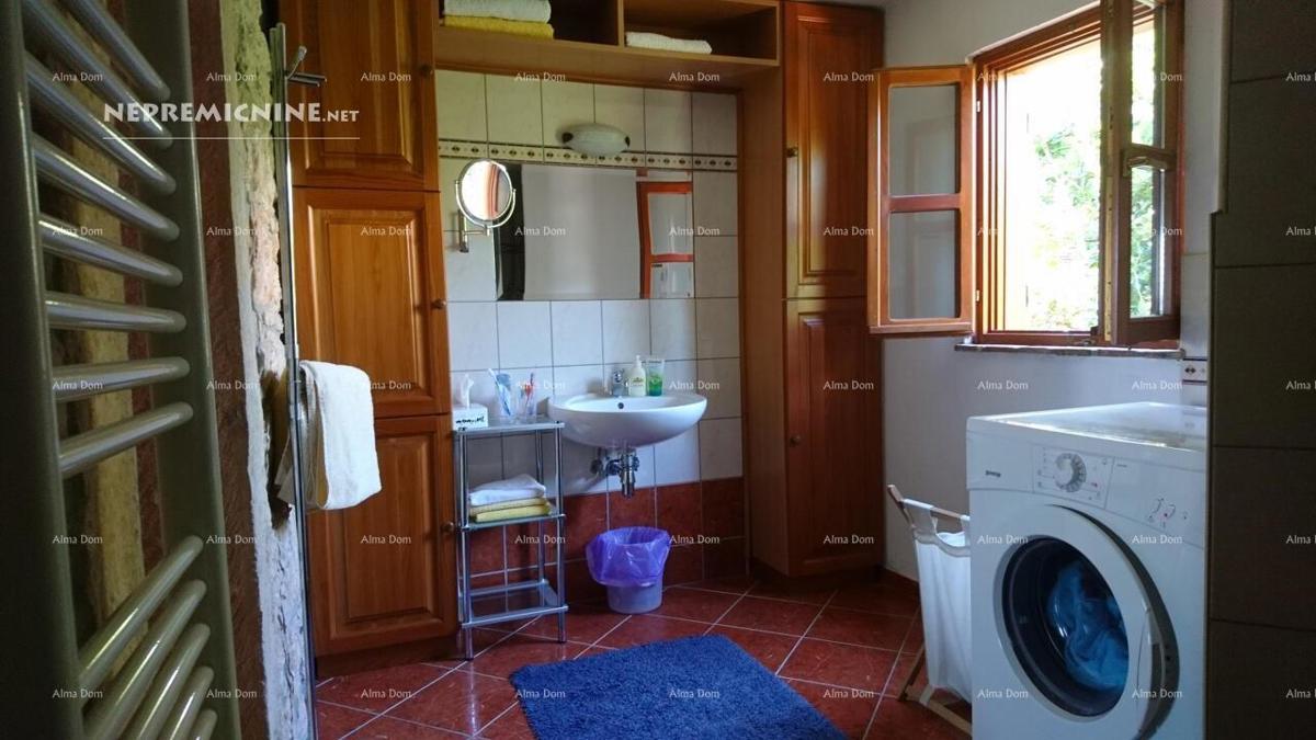 Prodajemo idilično kameno hišo v Istri – Vabriga