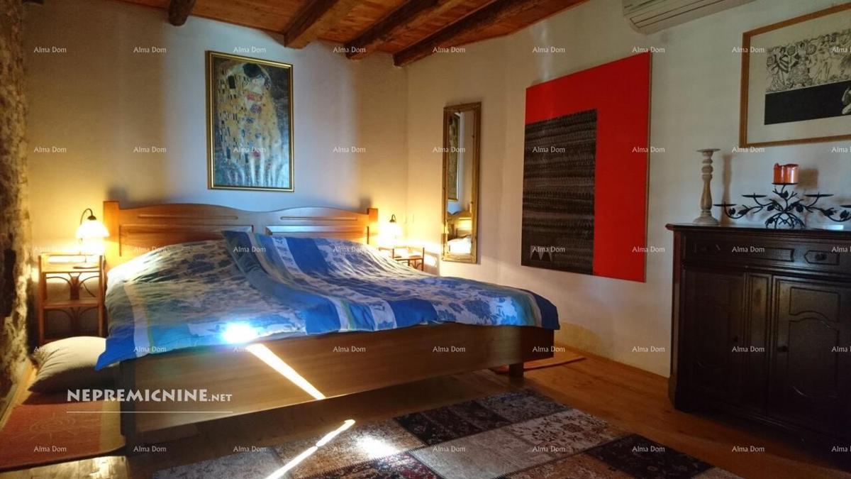 Prodajemo idilično kameno hišo v Istri – Vabriga