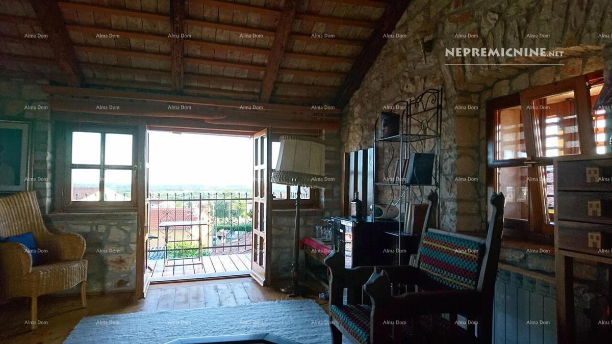 Prodajemo idilično kameno hišo v Istri – Vabriga