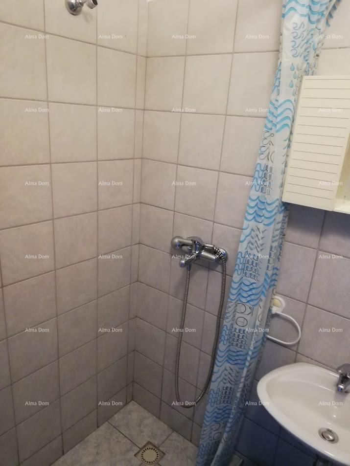 Premantura – 3 apartmaji z dvoriščem v bližini morja!