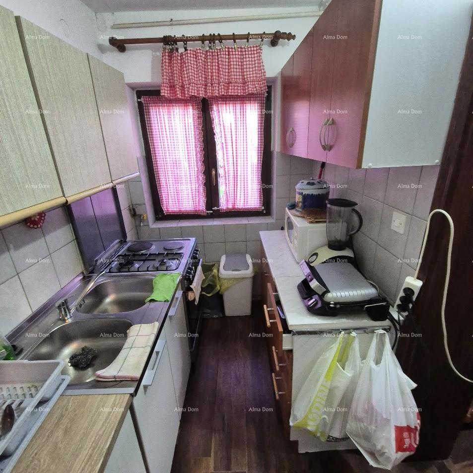 Premantura – 3 apartmaji z dvoriščem v bližini morja!