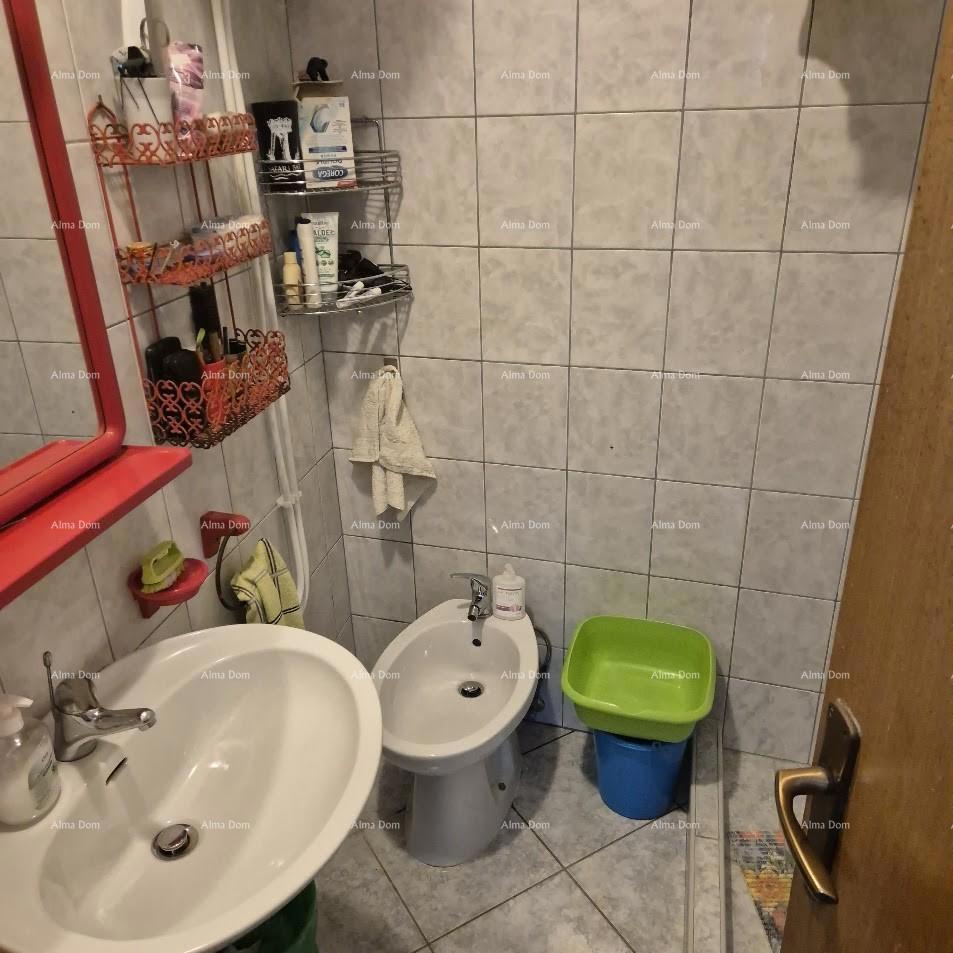 Premantura – 3 apartmaji z dvoriščem v bližini morja!