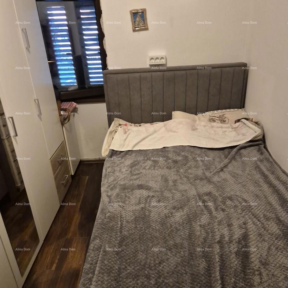Premantura – 3 apartmaji z dvoriščem v bližini morja!