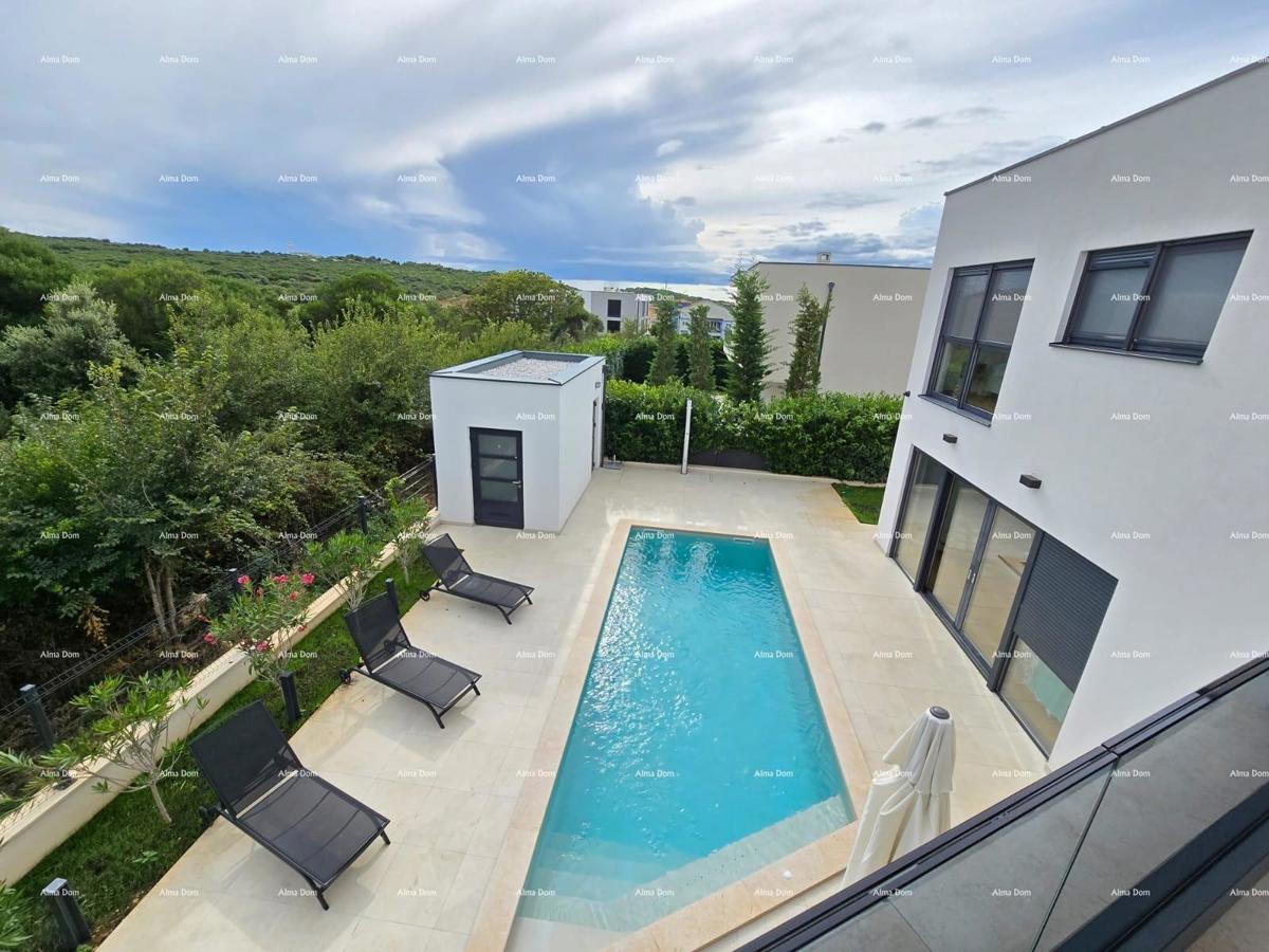 Perfect Family House with Pool in Banjole, Near the Beach and Nature