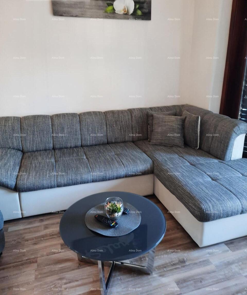 Prodaje se odličan stan s galerijom i pogledom na more, Duga Uvala