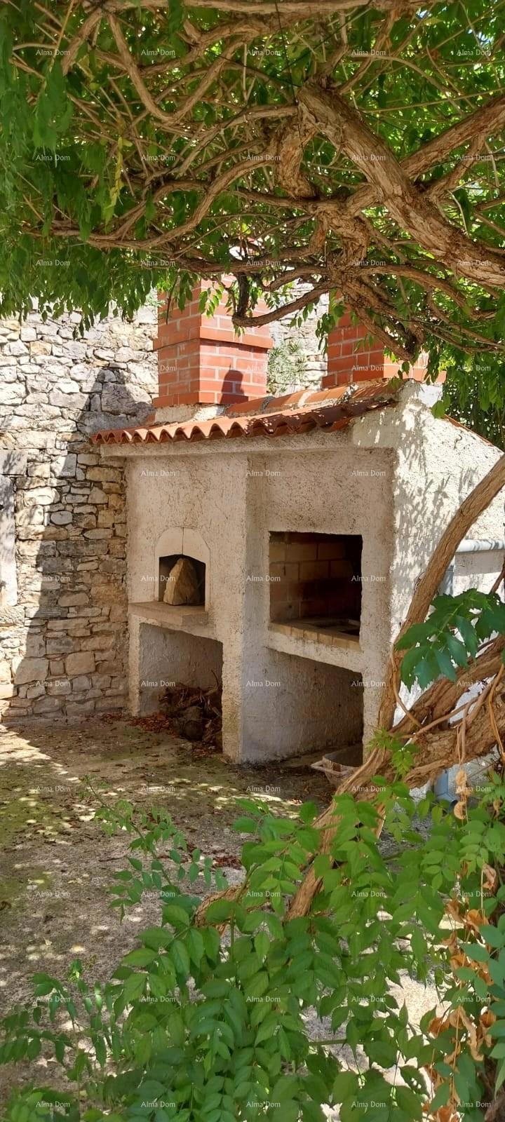 Hiša Vodnjan