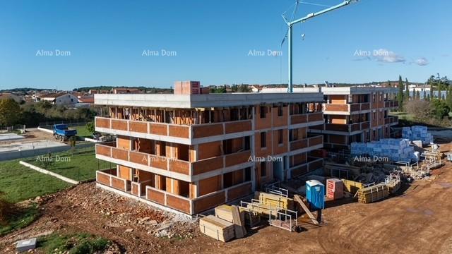 Prodaja stanov v novem projektu, Pula! A1