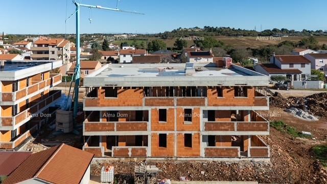 Prodaja stanov v novem projektu, Pula! A1