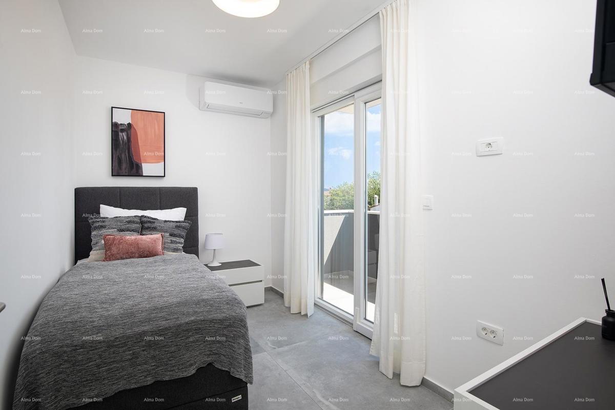 Prodajamo penthouse s pogledom na morje v Fazani