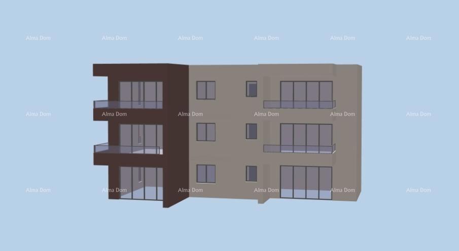 PULA – Gradbena parcela 1128 m² z gradbenim dovoljenjem in projektom