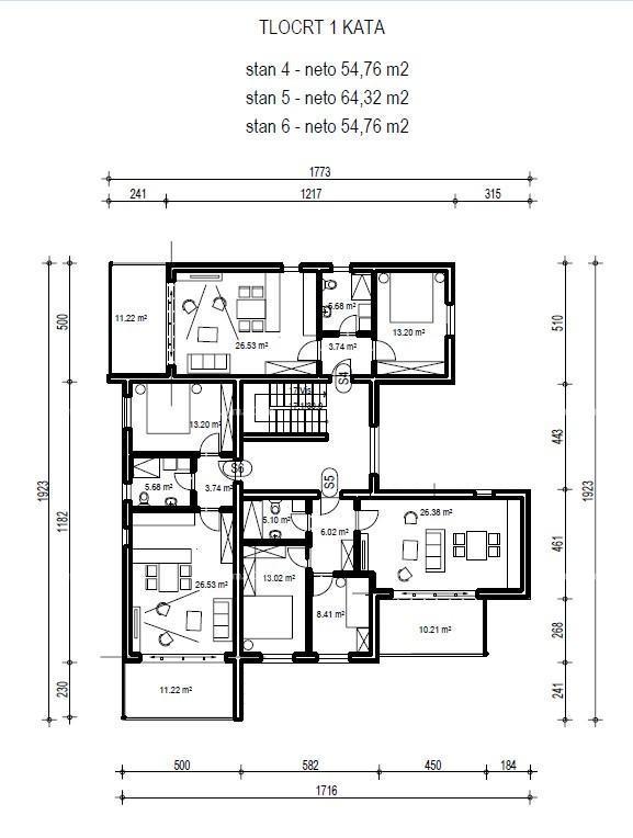 PULA – Gradbena parcela 1128 m² z gradbenim dovoljenjem in projektom