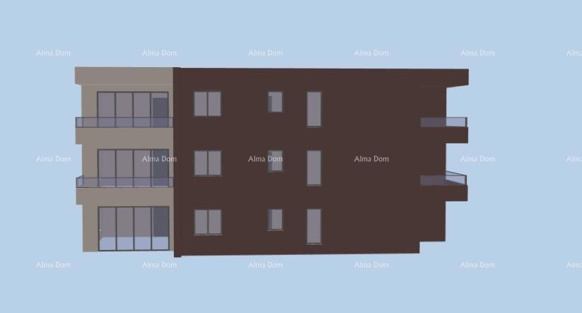 PULA – Gradbena parcela 1128 m² z gradbenim dovoljenjem in projektom