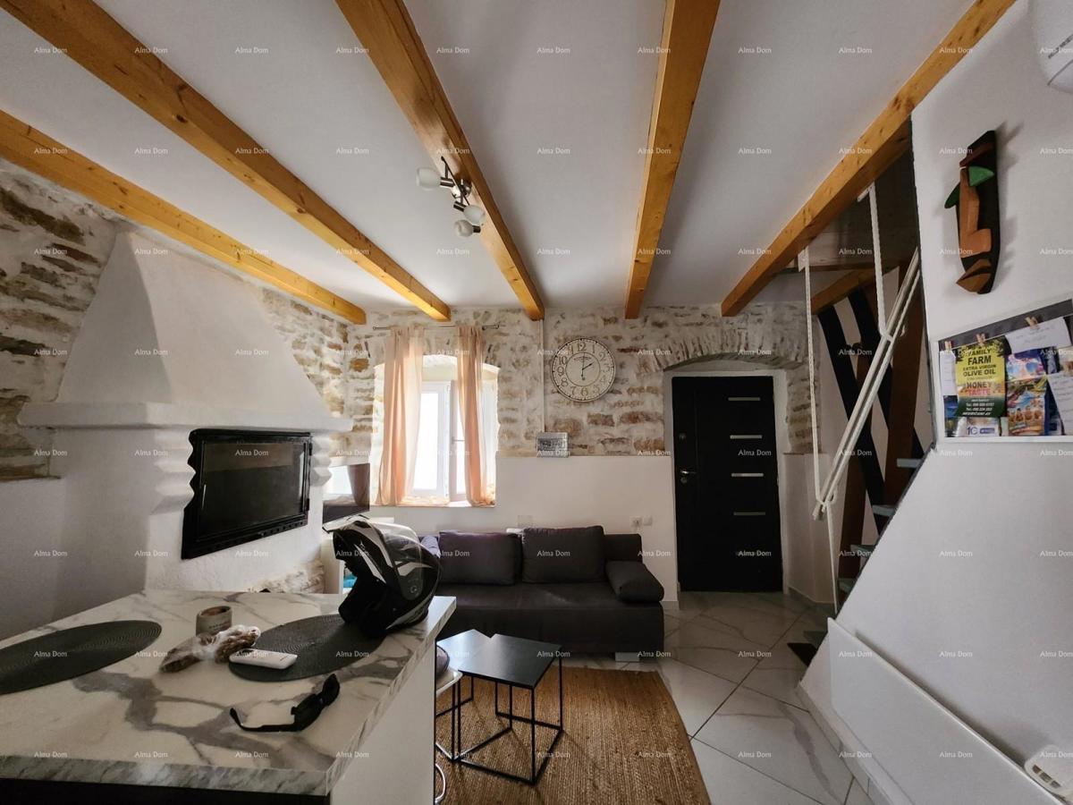 Pula, Galižana. Prenovljeni,