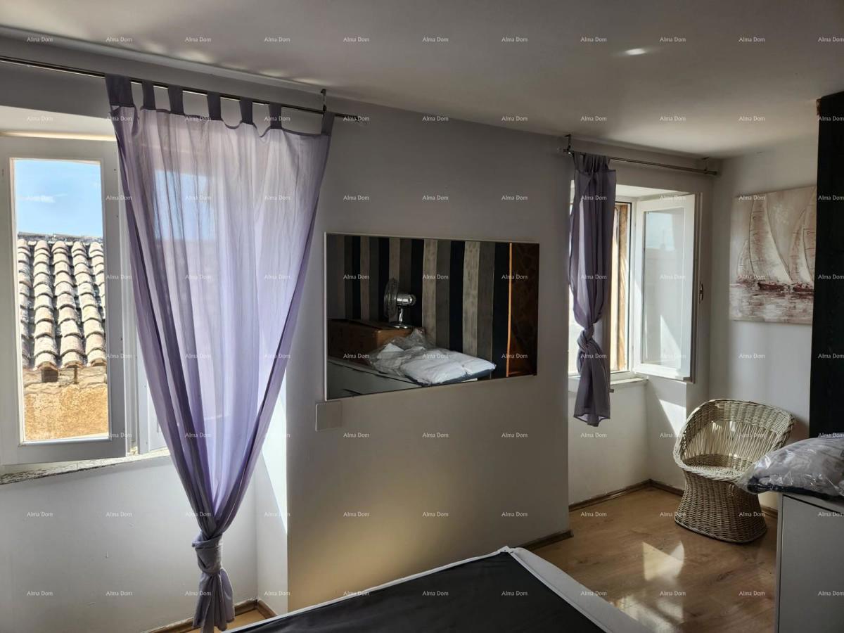 Pula, Galižana. Prenovljeni,