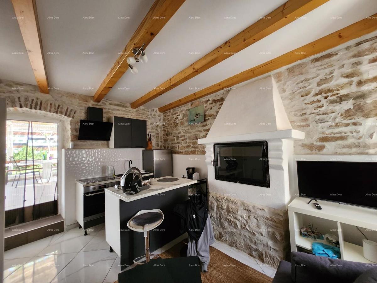 Pula, Galižana. Prenovljeni,