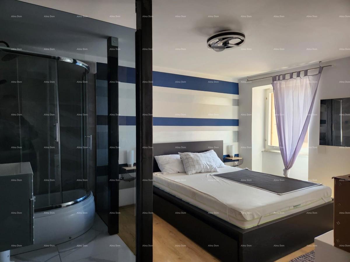 Pula, Galižana. Prenovljeni,