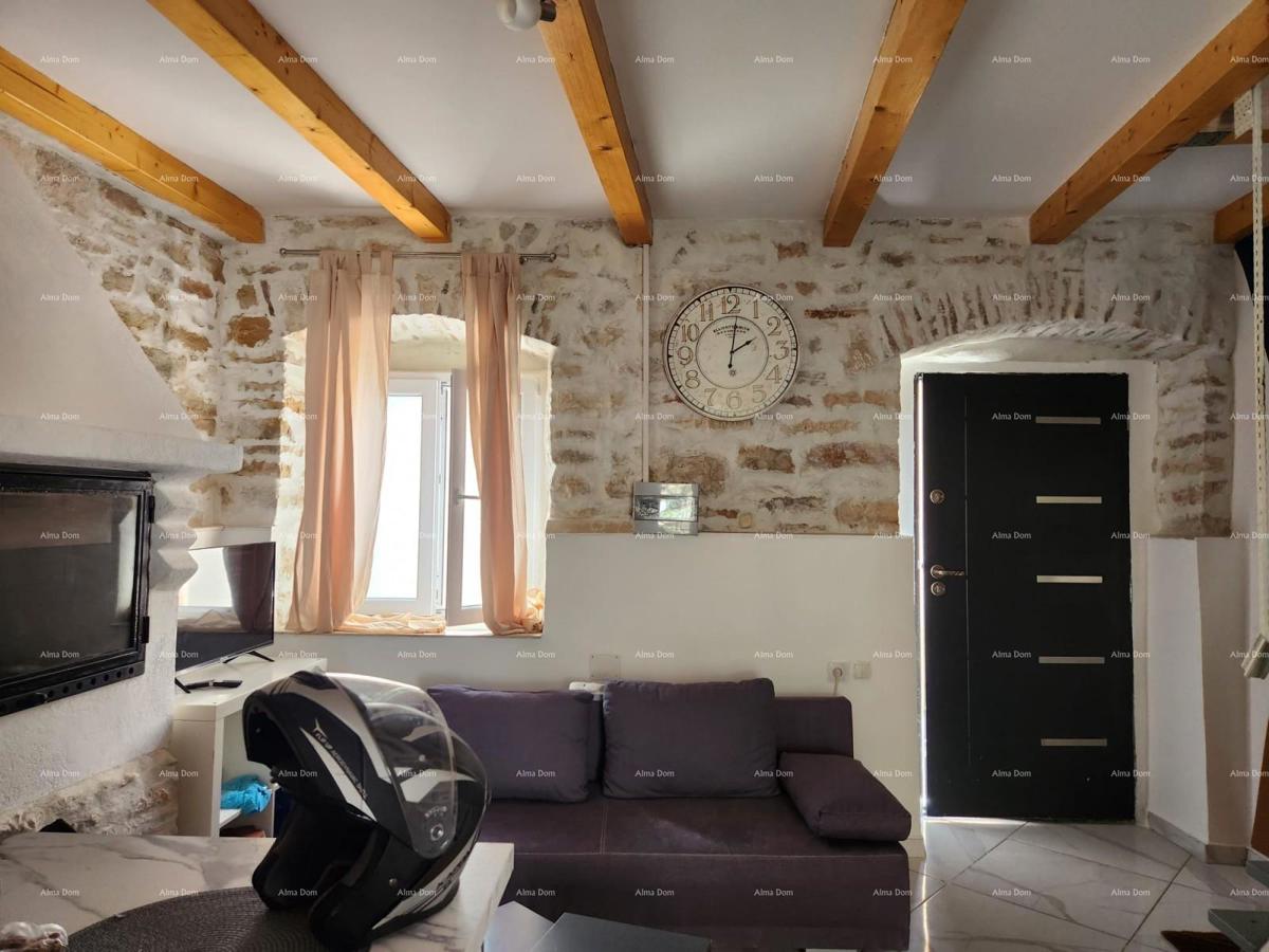 Pula, Galižana. Prenovljeni,