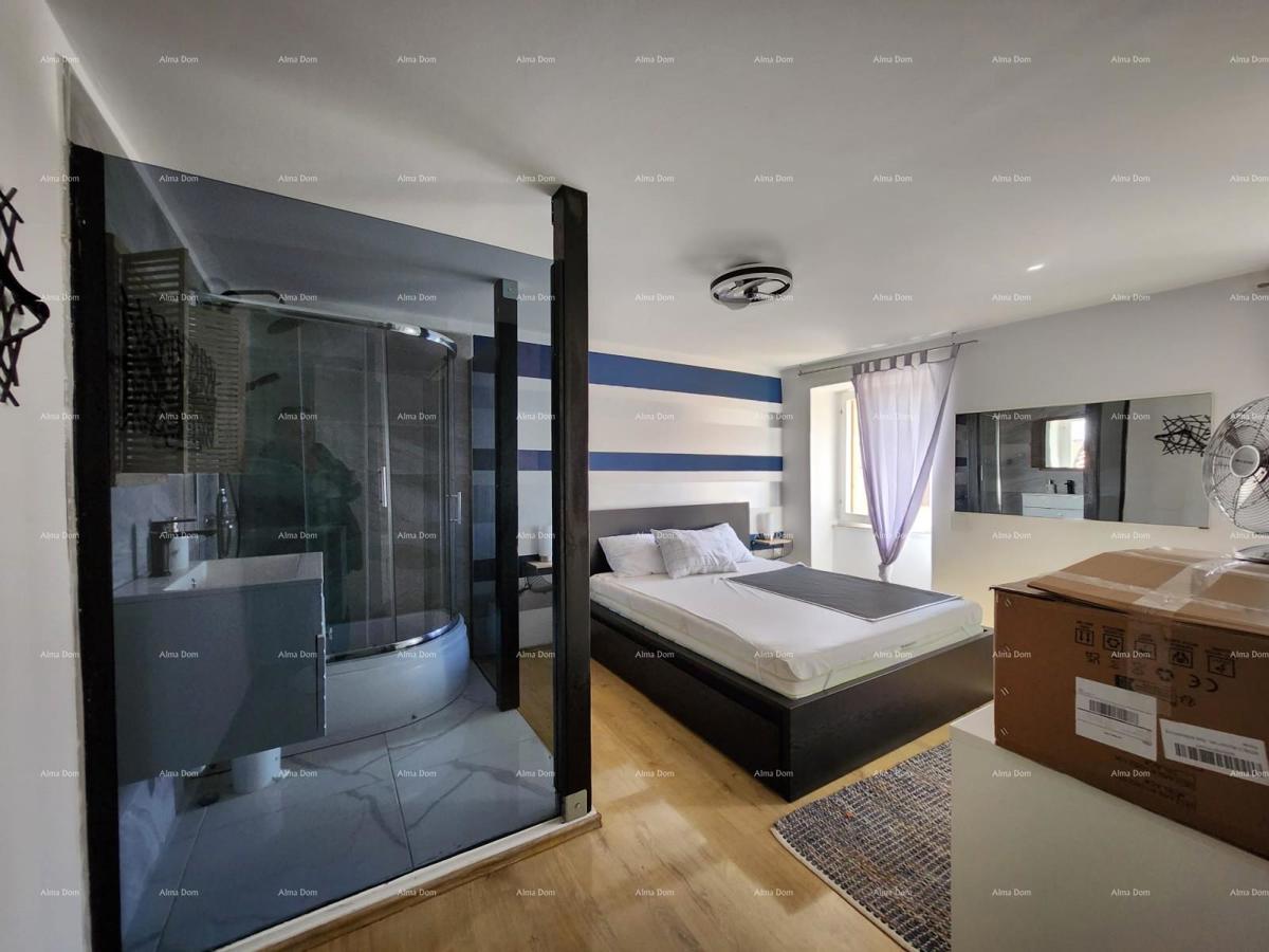 Pula, Galižana. Prenovljeni,