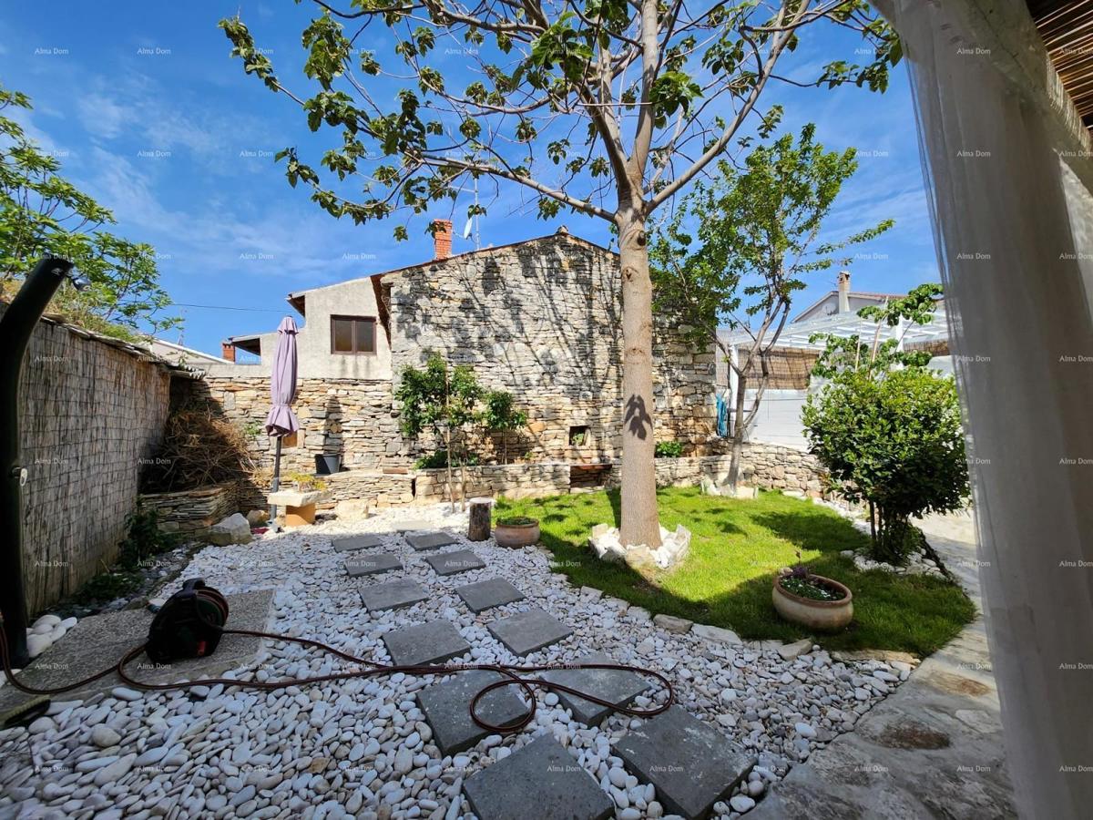 Pula, Galižana. Prenovljeni,