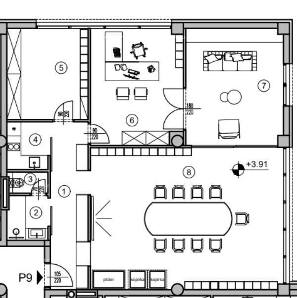 Prodaja poslovnega prostora v neposredni bližini centra, Pula!