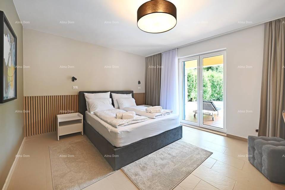 PRODAJA VILE S BAZENOM – UMAG
