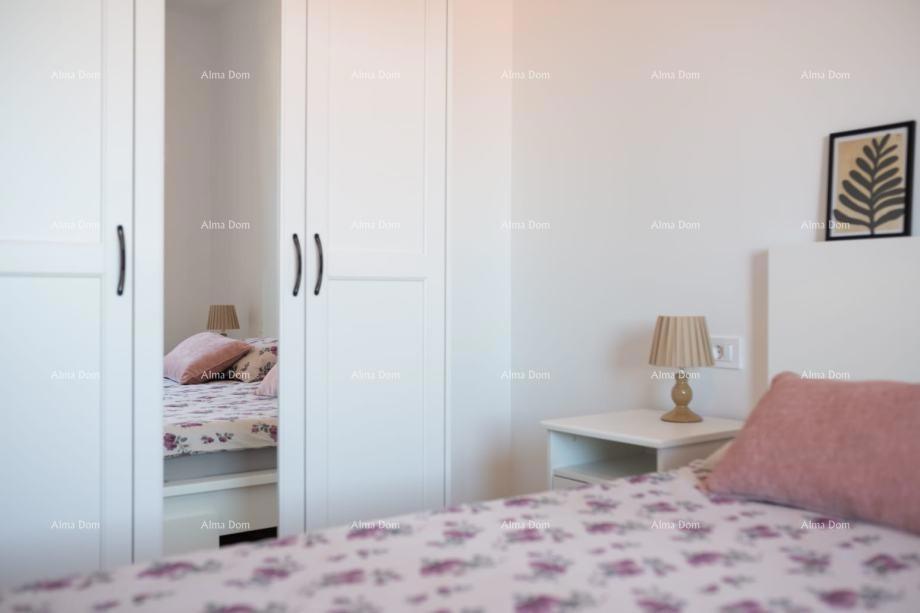 Moderan stan s pogledom na more – Novigrad