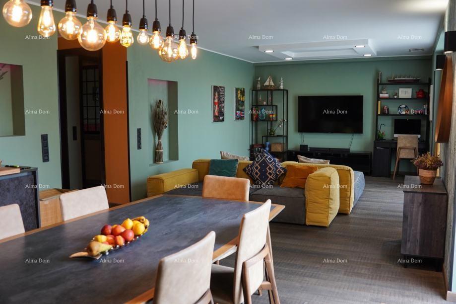 Rovinj, Prodaja stan 120 m² v hiši, 100 m od morja