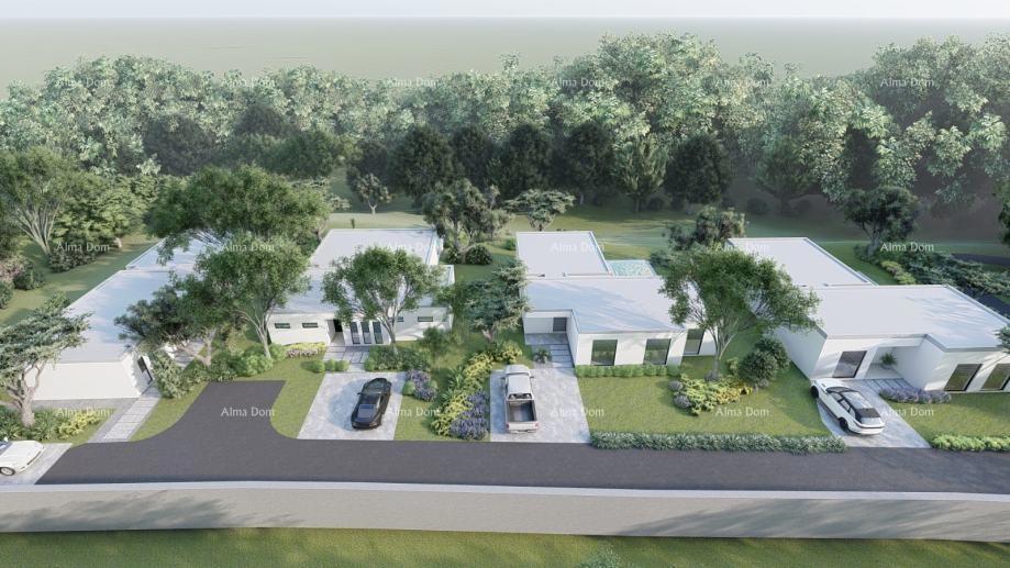 Moderna vila s preljevnim bazenom i luksuznim interijerom – Sveta Nedelja